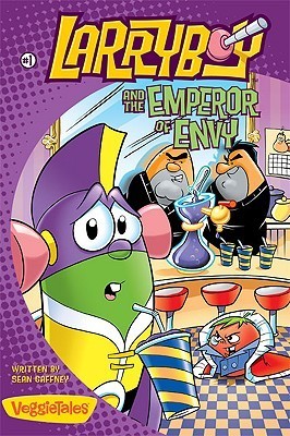 LarryBoy book cover 1