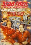 Mystery of the Missing Crew book cover