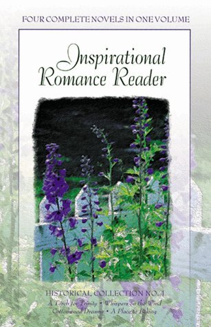 Inspirational Romance Reader book cover