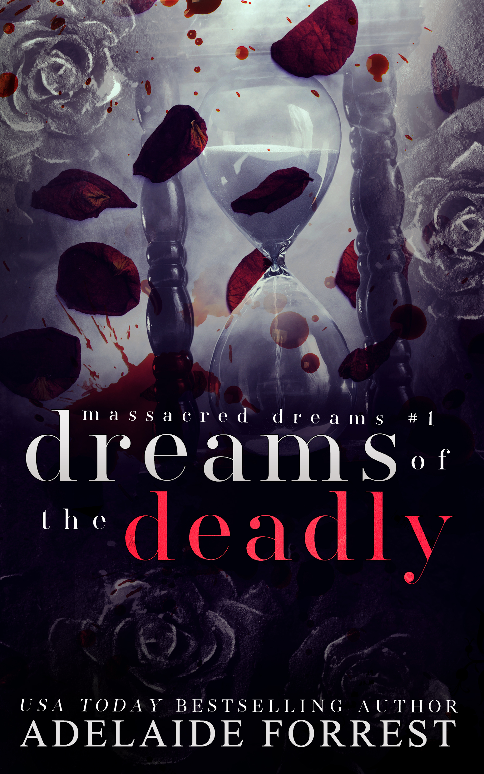 Massacred Dreams book cover 1