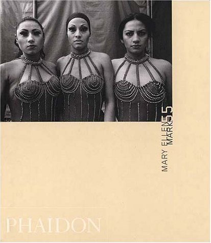 Mary Ellen Mark book cover
