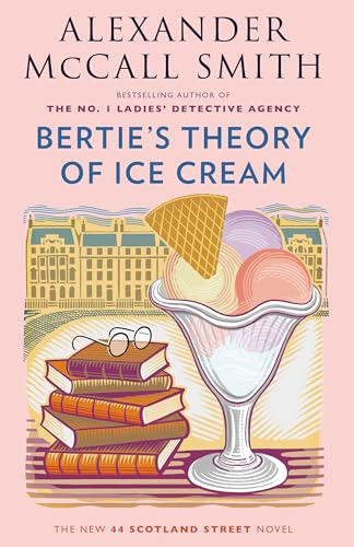 Bertie's Theory of Ice Cream book cover