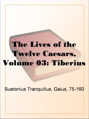 Tiberius book cover