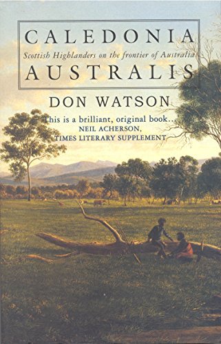 Caledonia Australis book cover