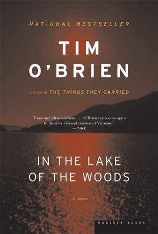 In the Lake of the Woods book cover