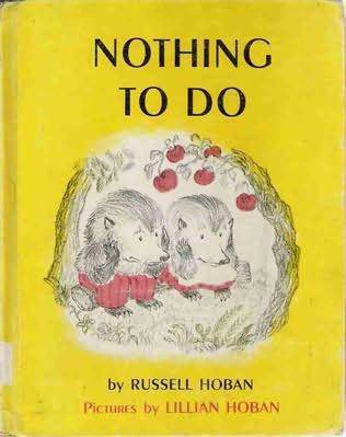 Nothing to Do book cover