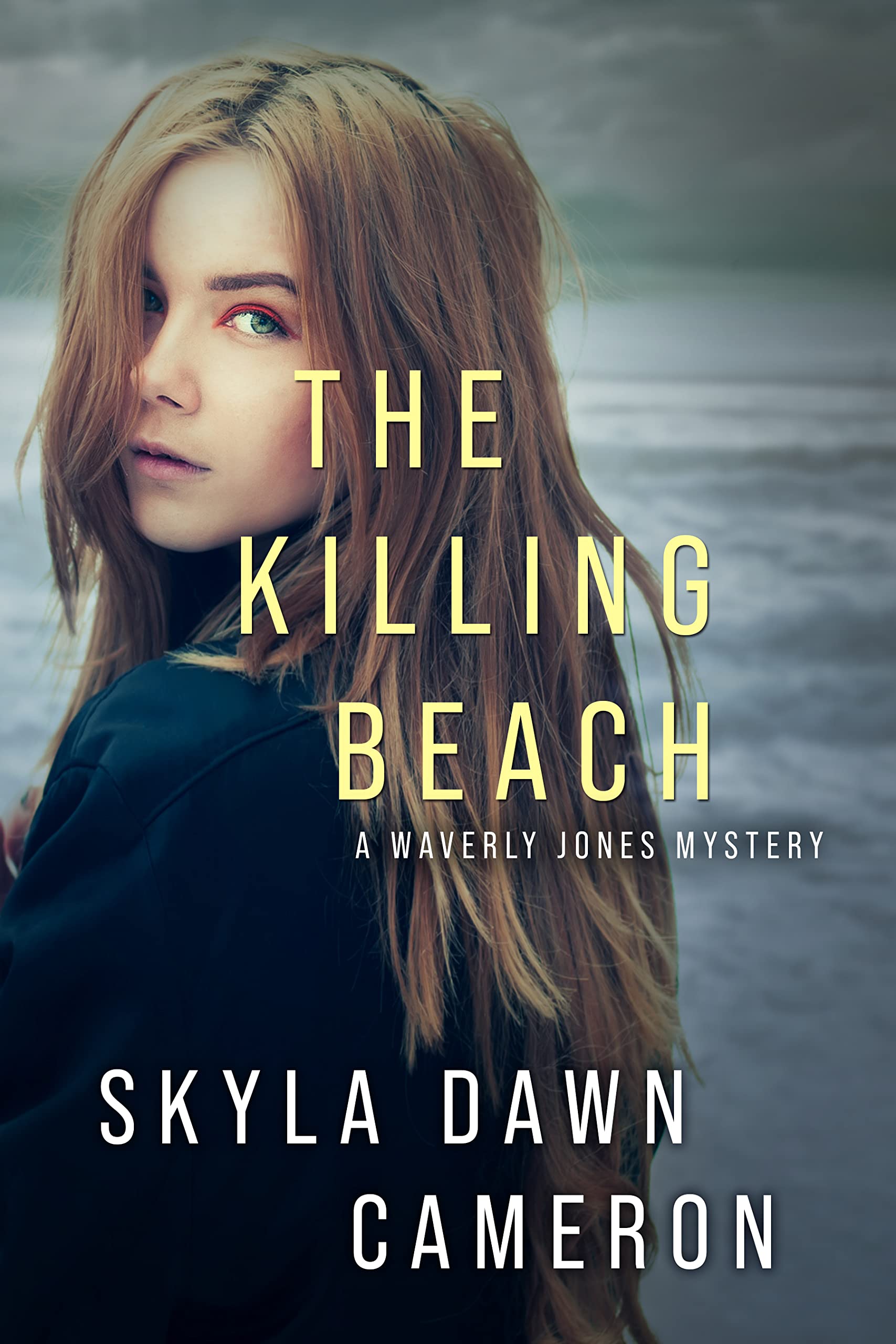 The Killing Beach book cover