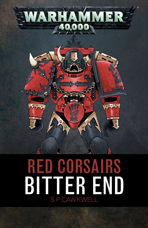 Bitter End book cover