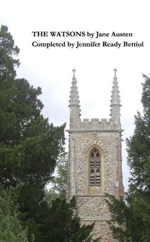 The Watsons, Completed by Jennifer Ready Bettiol book cover