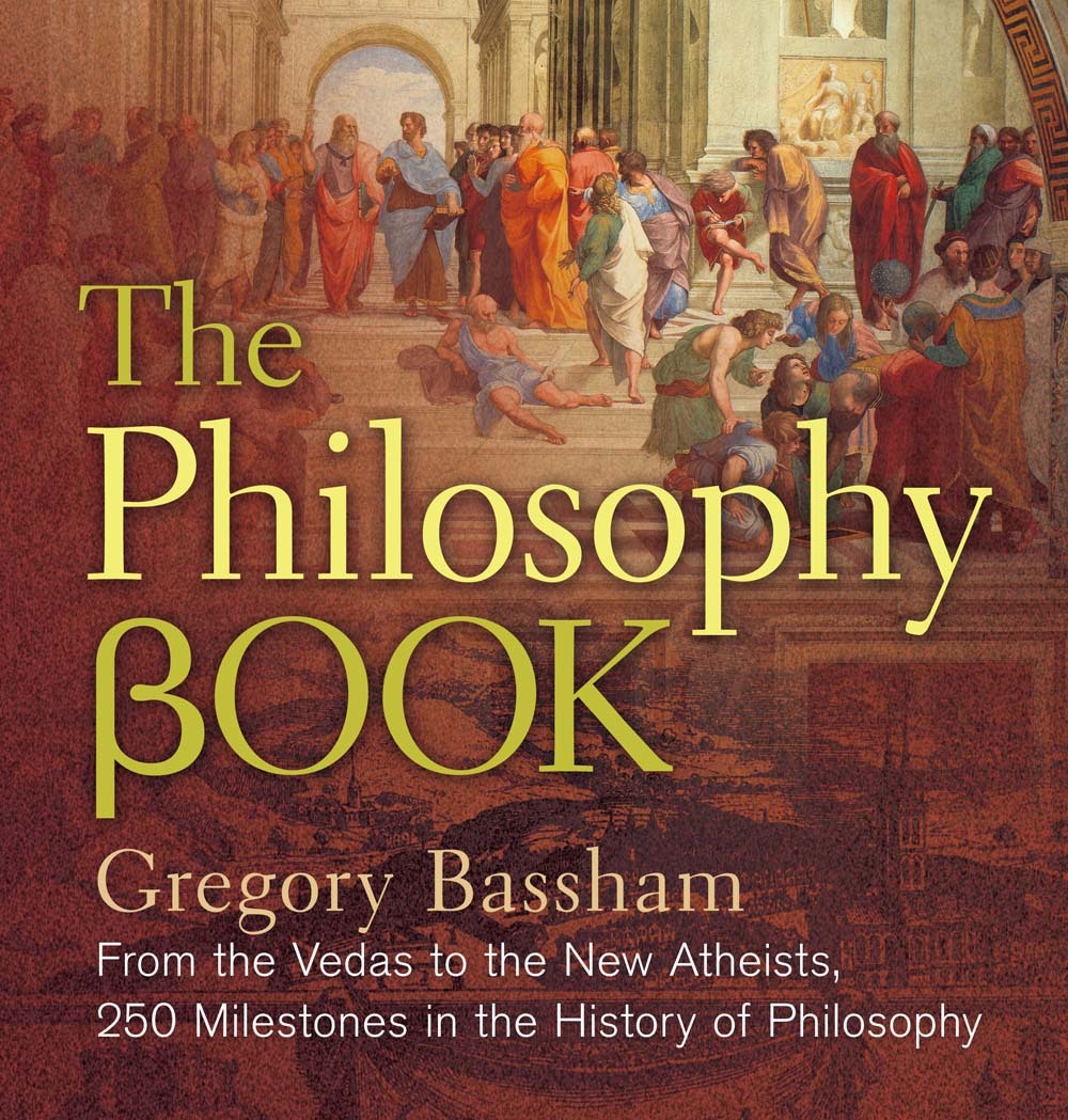 The Philosophy Book book cover