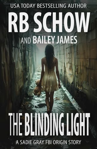 The Blinding Light book cover