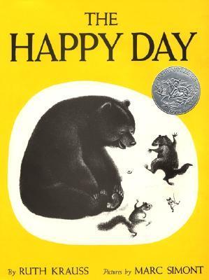 The Happy Day book cover