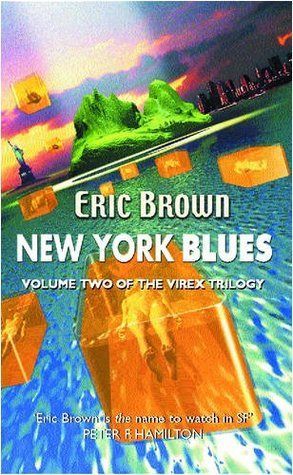 Virex Trilogy book cover 2