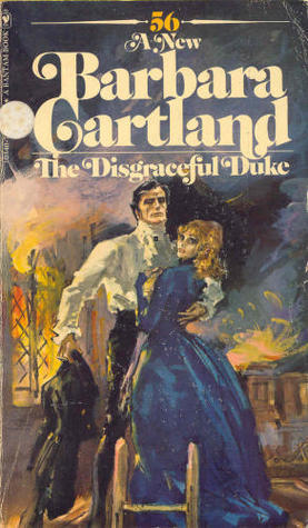 The Disgraceful Duke book cover