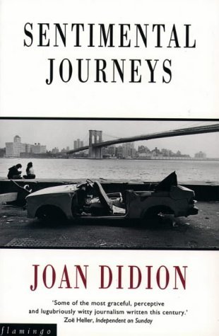 Sentimental Journeys book cover
