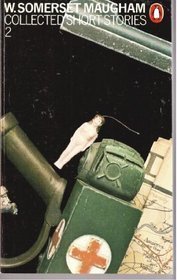 Collected Short Stories of W. Somerset Maugham book cover 2