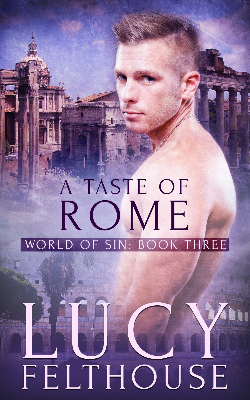 World of Sin book cover 3
