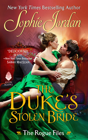 The Duke's Stolen Bride book cover