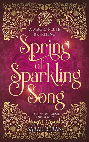 Spring of Sparkling Song book cover