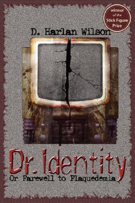 Dr. Identity book cover