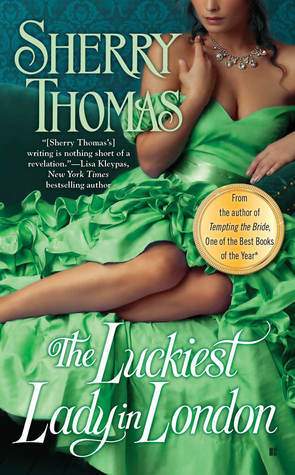 The London Trilogy book cover 1
