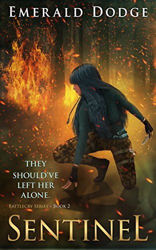 Battlecry book cover 2
