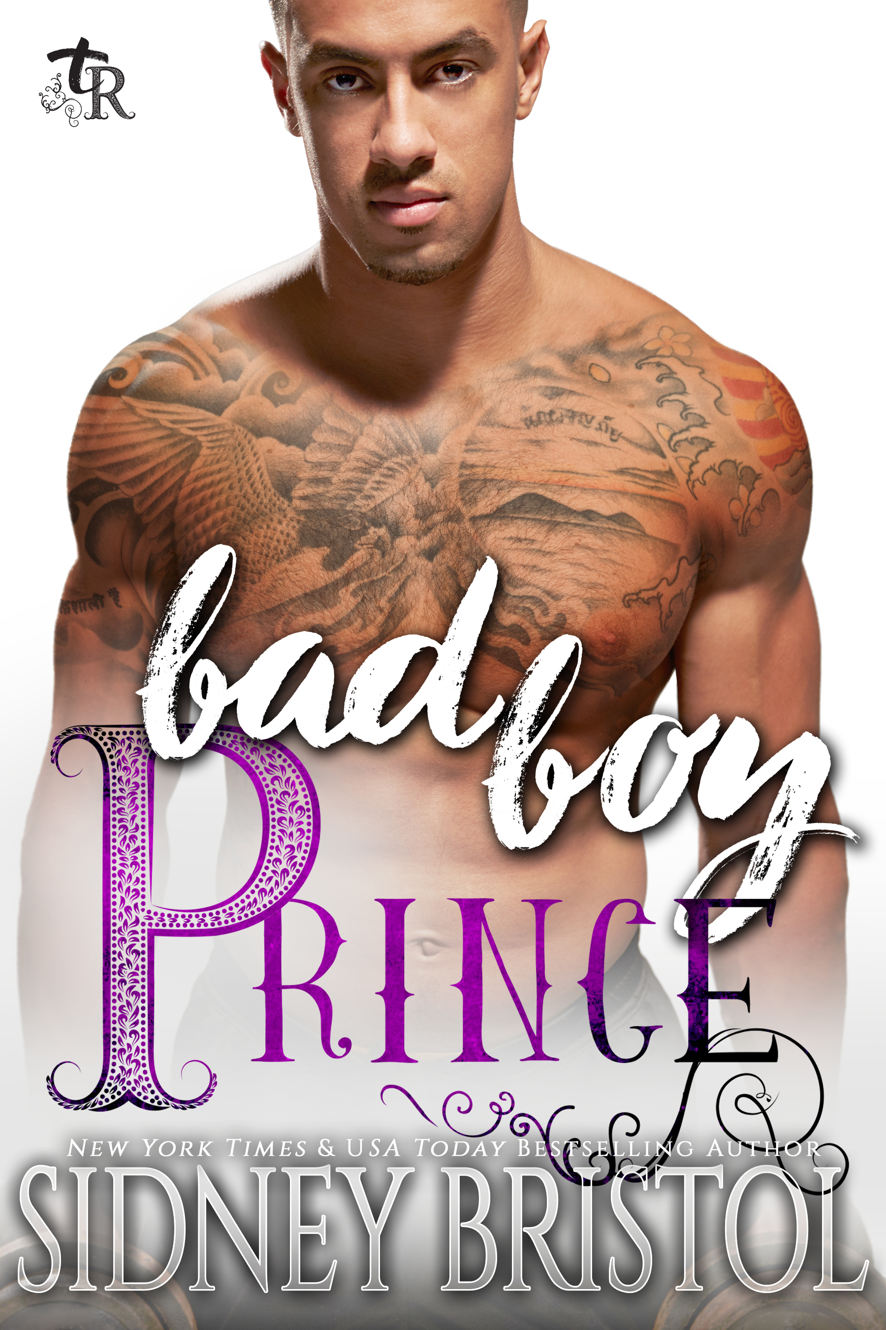 Twisted Royals book cover 2