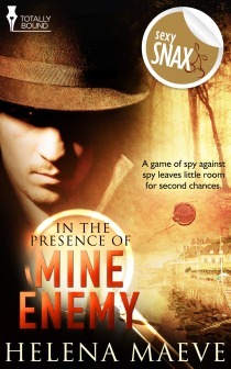 In the Presence of Mine Enemy book cover