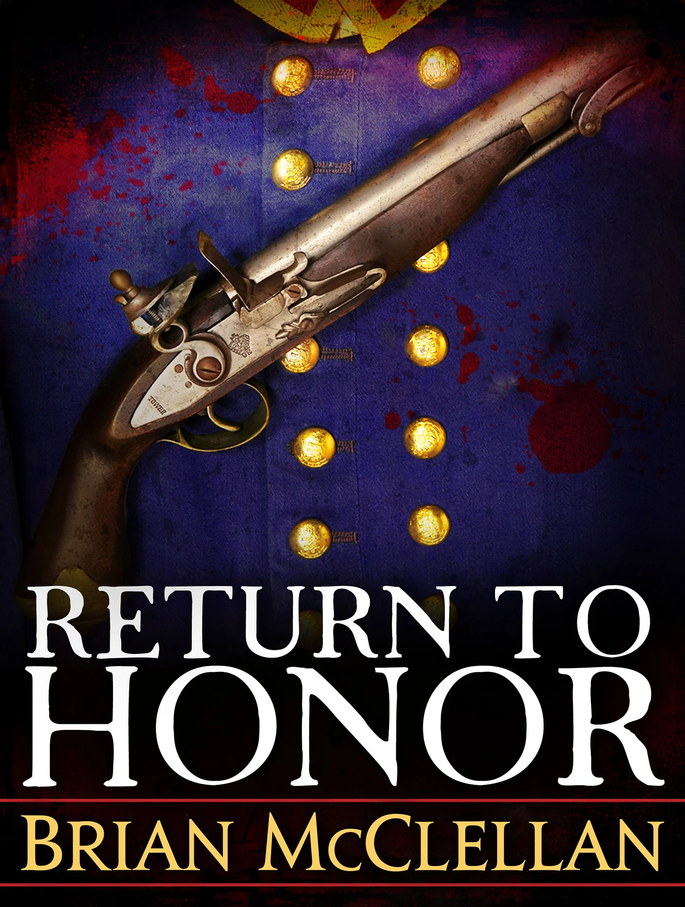 Return to Honor book cover