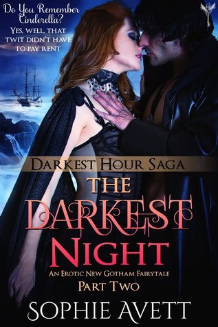 Darkest Hour Saga book cover 2