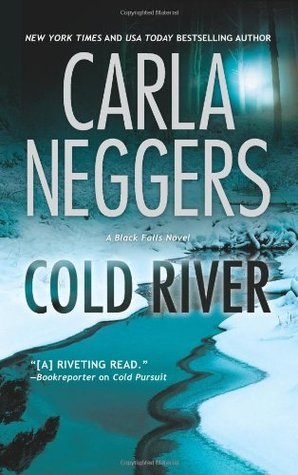 Black Falls book cover 2