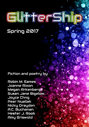 GlitterShip book cover
