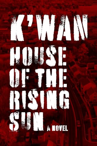 House of the Rising Sun book cover