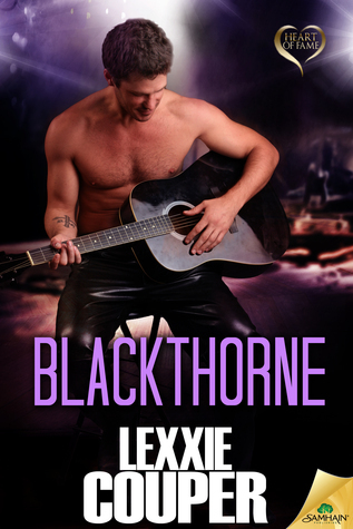 Blackthorne book cover
