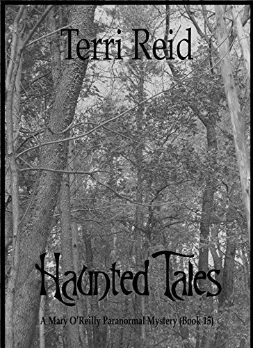 Haunted Tales book cover
