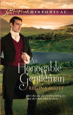 An Honorable Gentleman book cover