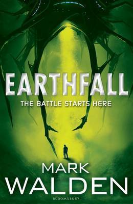 Earthfall book cover