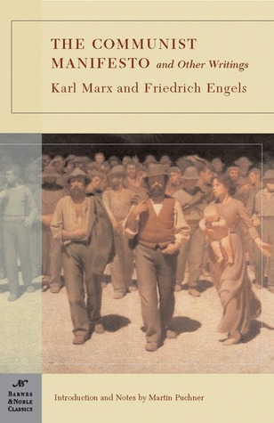 The Communist Manifesto and Other Writings book cover