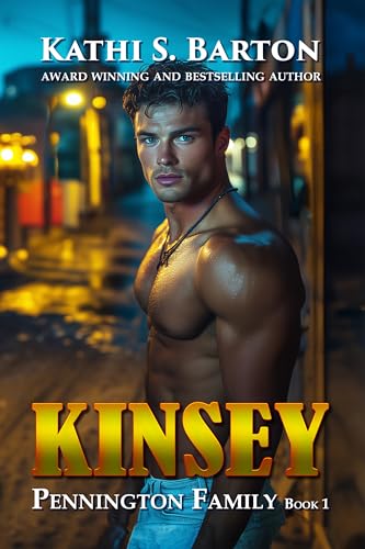 Kinsey book cover
