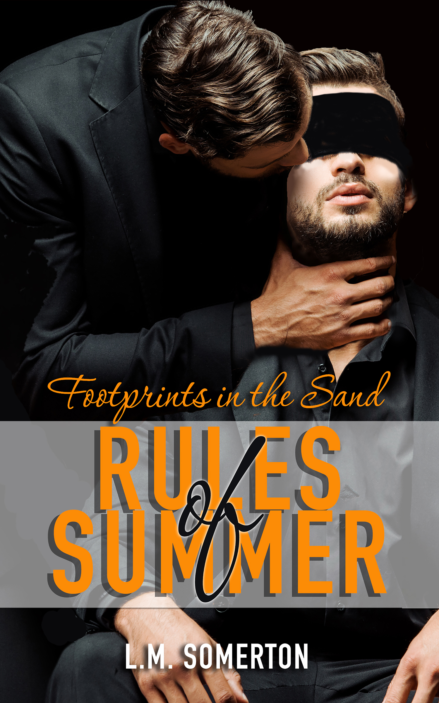 Rules of Summer Collection book cover 1