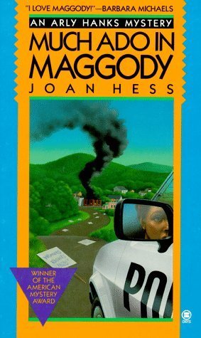 Much Ado in Maggody book cover