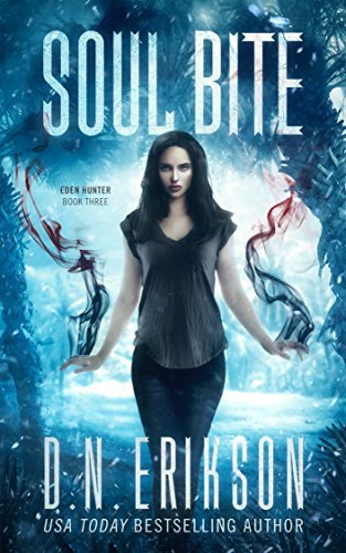 Eden Hunter Trilogy book cover 3