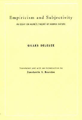 Empiricism and Subjectivity book cover