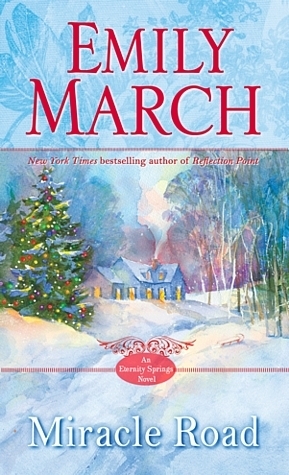 Miracle Road book cover