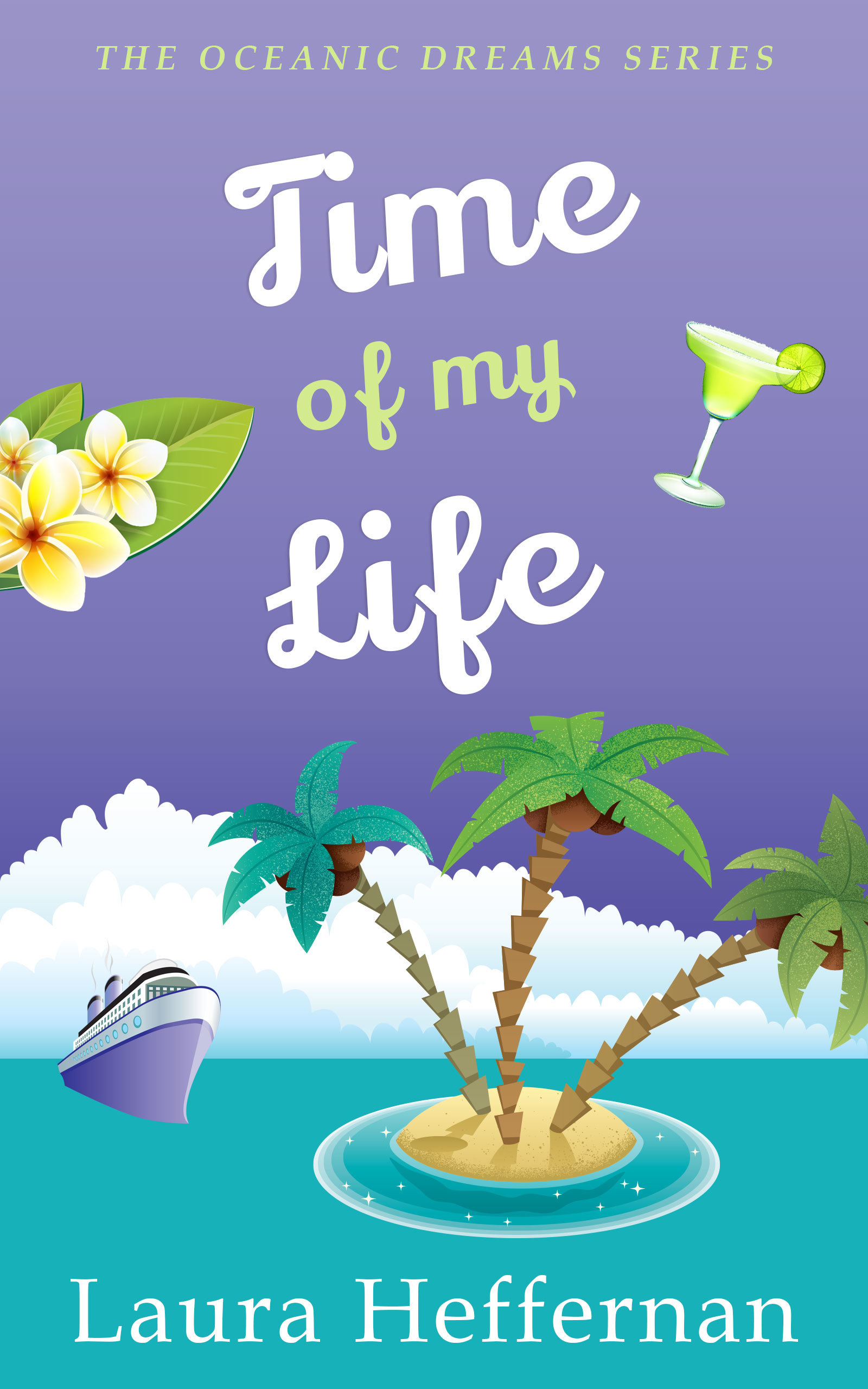 Oceanic Dreams book cover 2