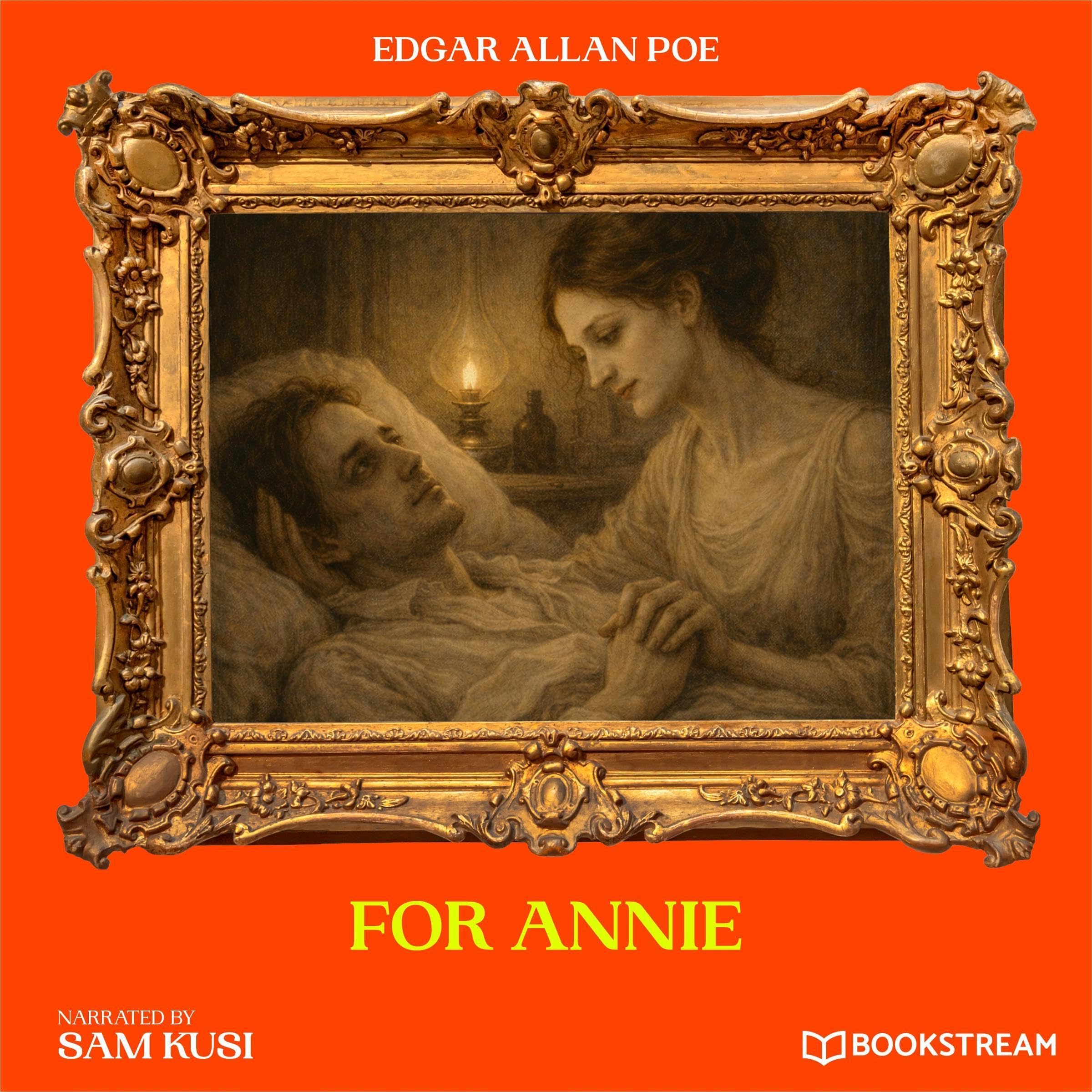 For Annie book cover