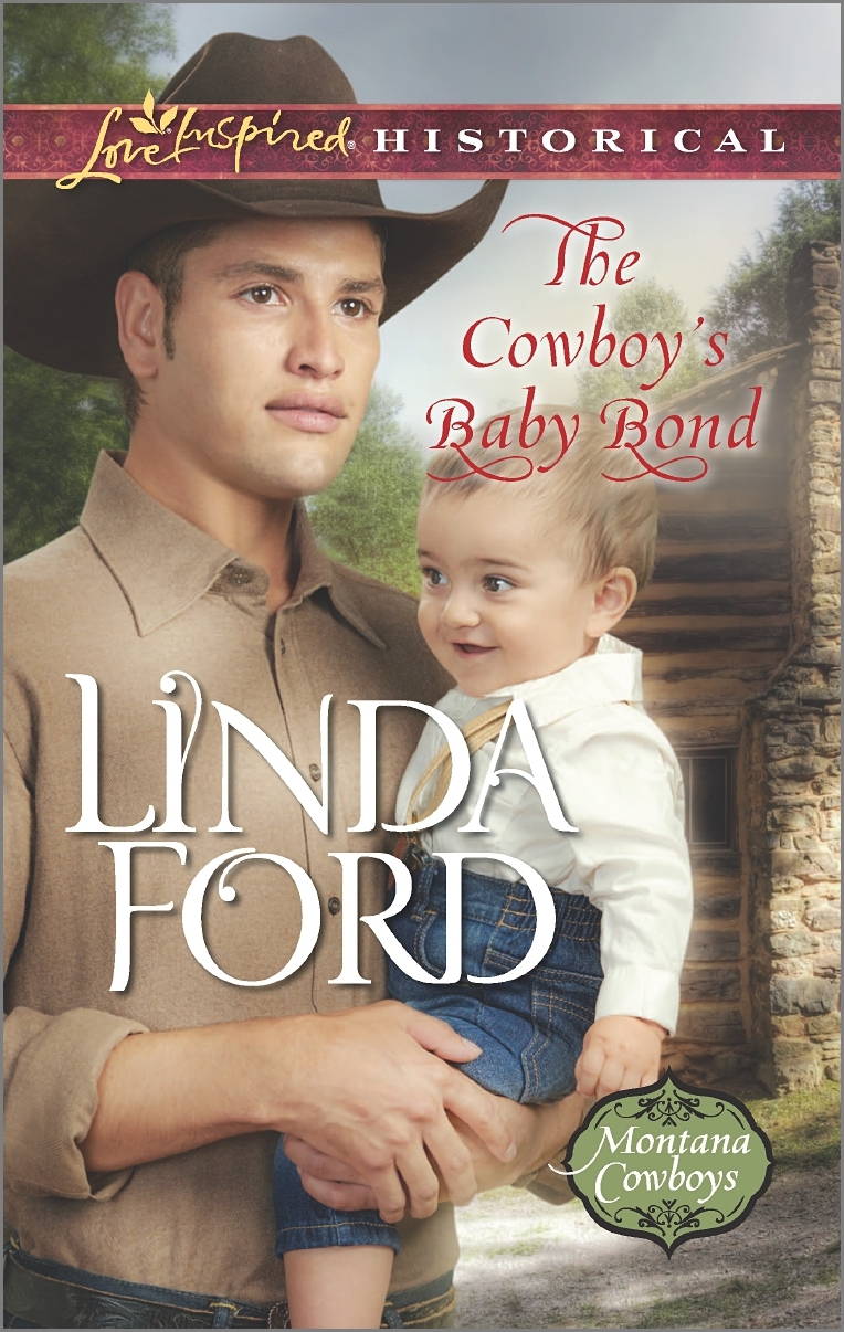 Montana Cowboys book cover 2