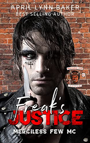 Freak's Justice book cover