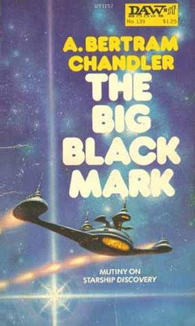 The Big Black Mark book cover