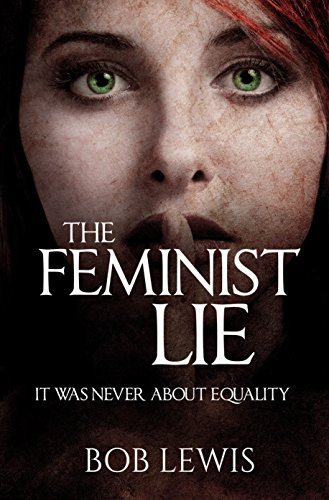 The Feminist Lie book cover